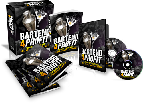 Bartend4profit